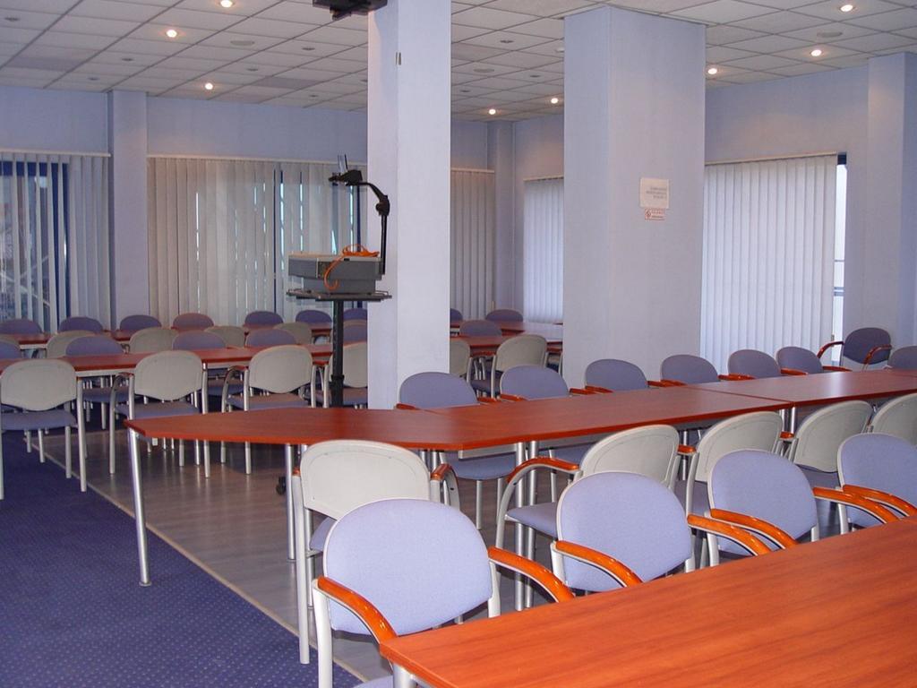 Hotel 222 Poznan Luaran gambar