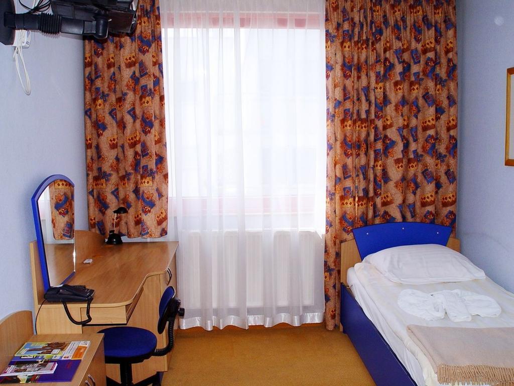 Hotel 222 Poznan Luaran gambar