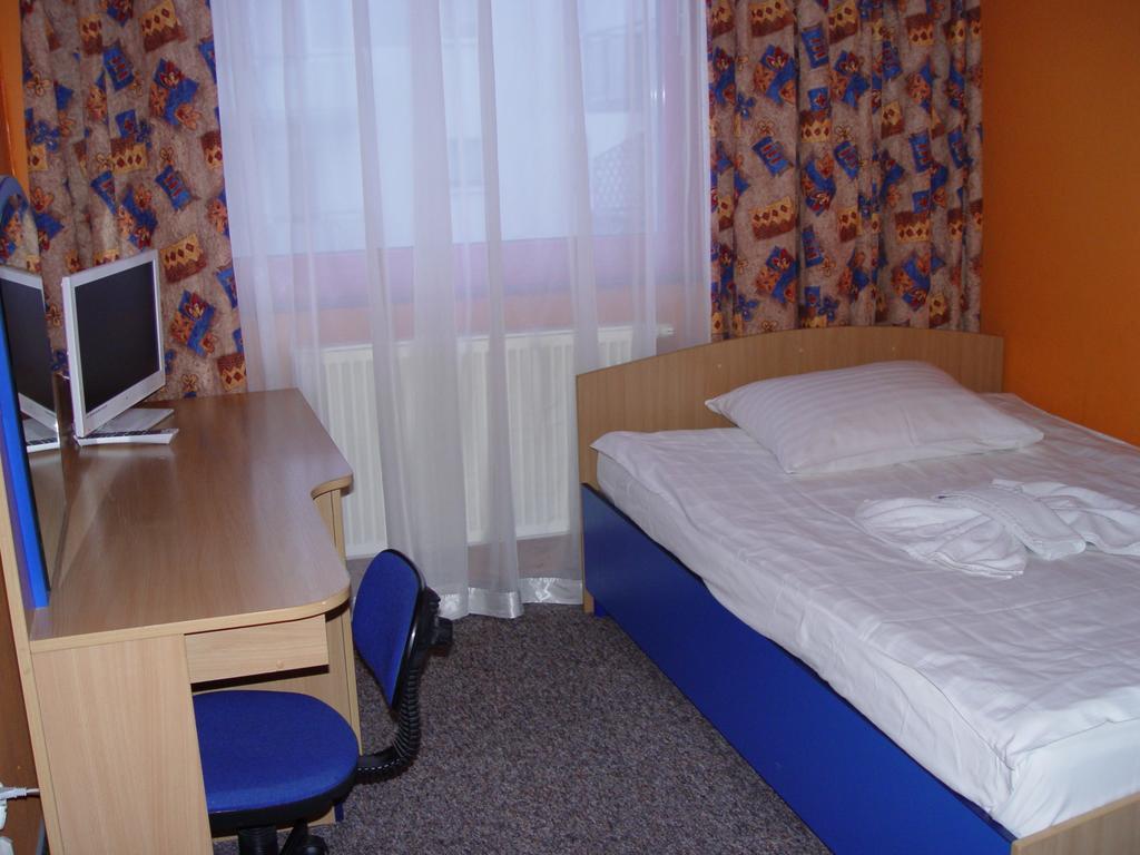 Hotel 222 Poznan Luaran gambar