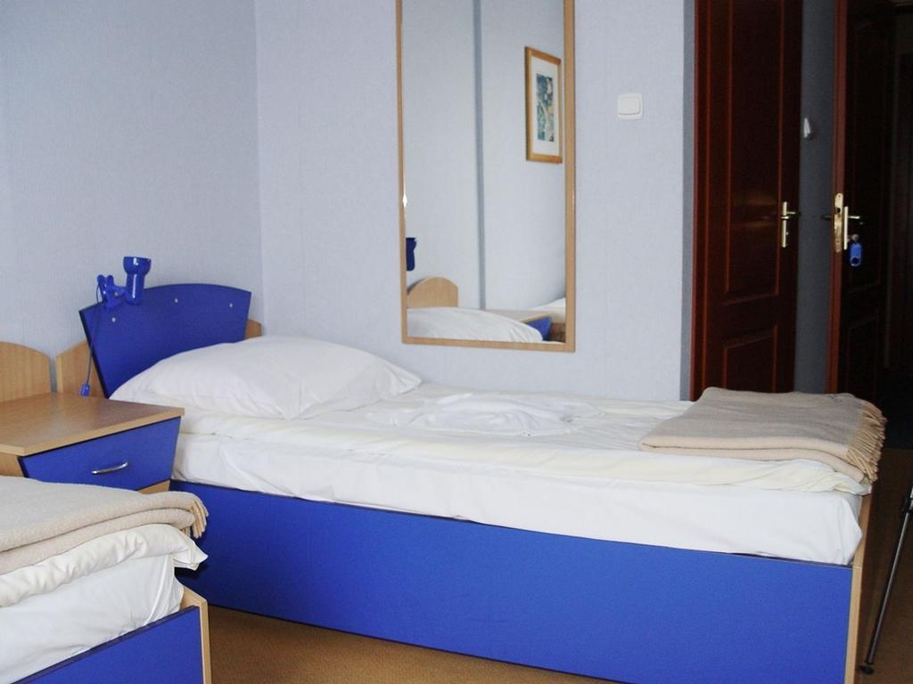 Hotel 222 Poznan Luaran gambar