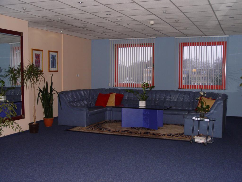 Hotel 222 Poznan Luaran gambar