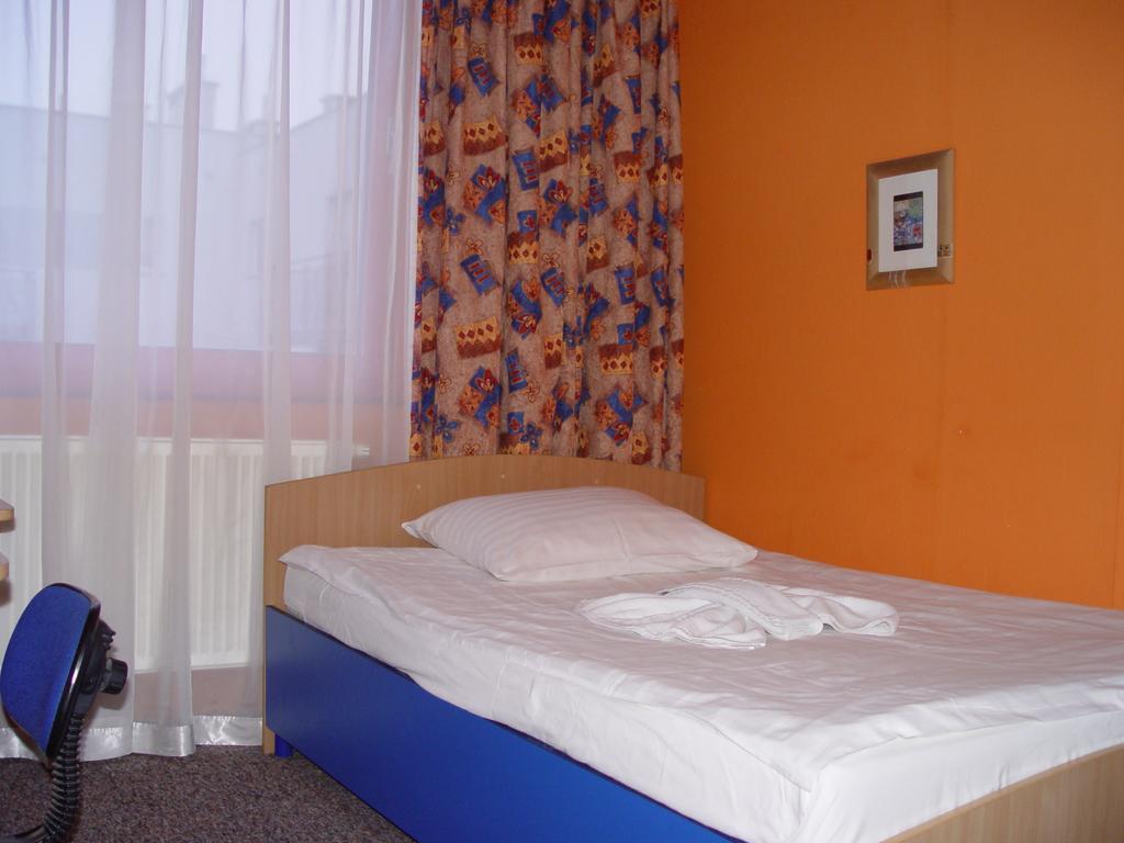 Hotel 222 Poznan Luaran gambar