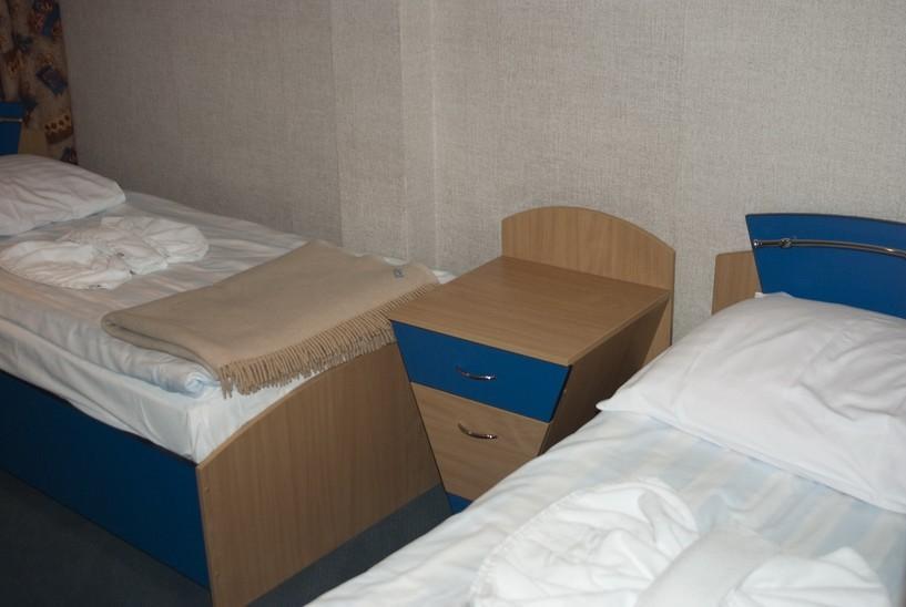 Hotel 222 Poznan Bilik gambar