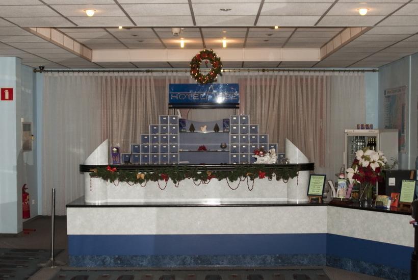 Hotel 222 Poznan Luaran gambar