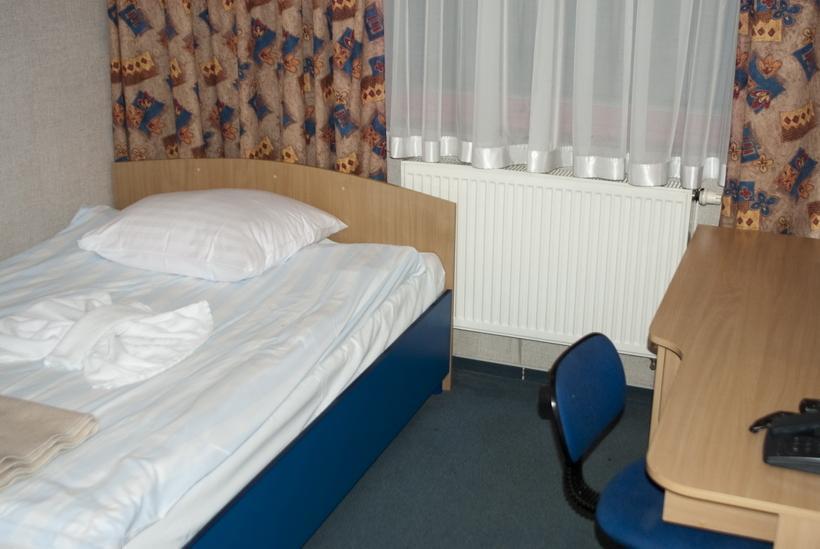 Hotel 222 Poznan Luaran gambar